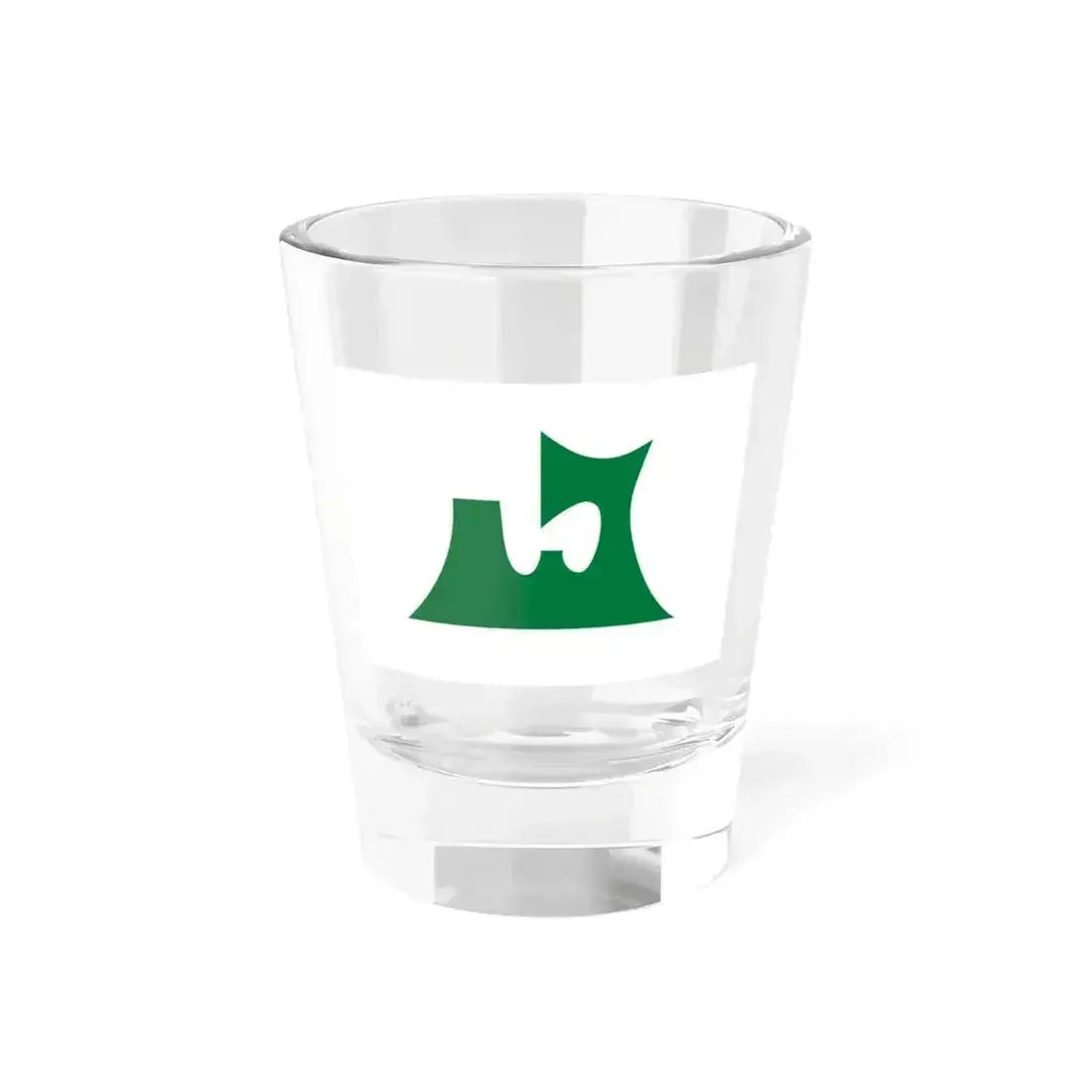 Flag of Aomori Prefecture Japan - Shot Glass 1.5oz 1.5oz - Go Mug Yourself