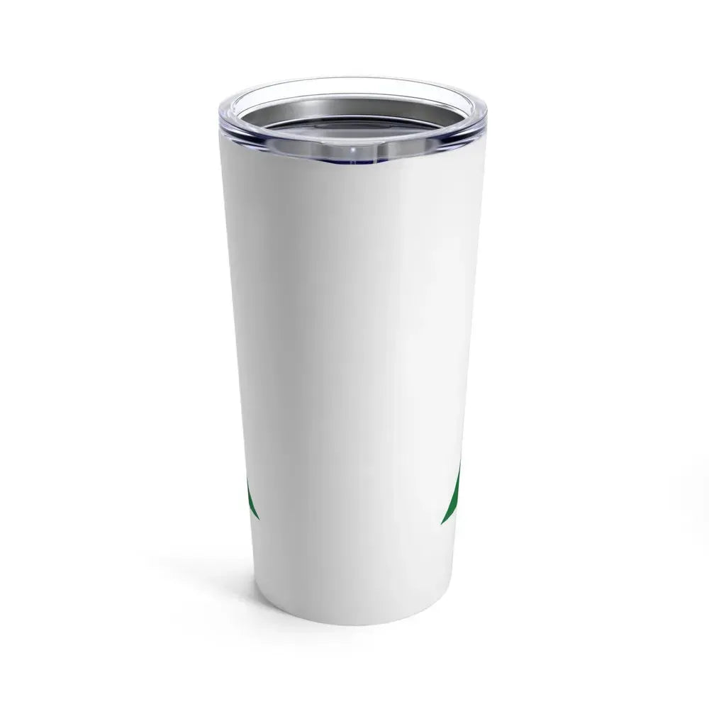 Flag of Aomori Prefecture Japan - Tumbler 20oz - Go Mug Yourself