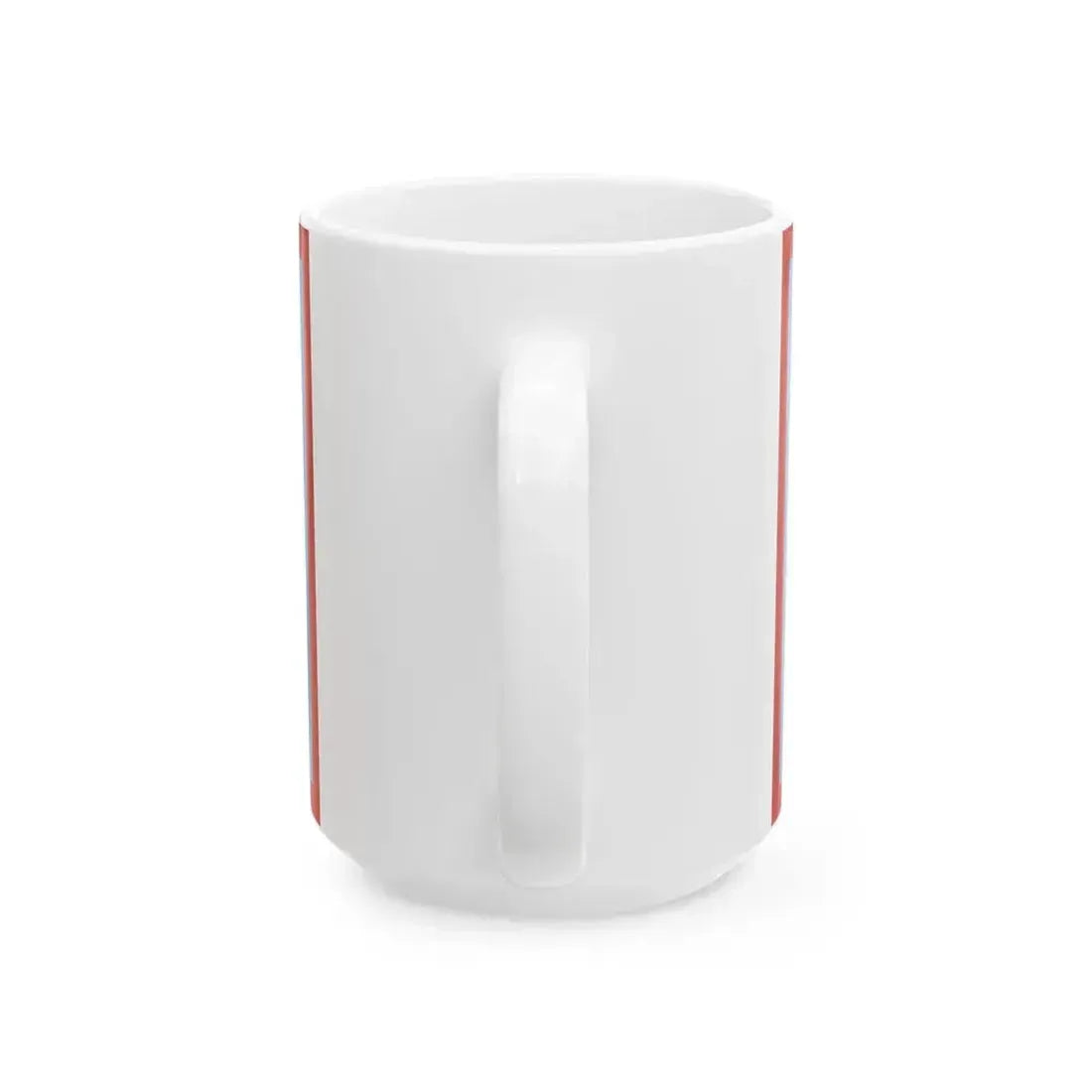 Flag of APF Nepal - No. 6 Maheshwori Brigade (Nepal) White Coffee Mug - Go Mug Yourself