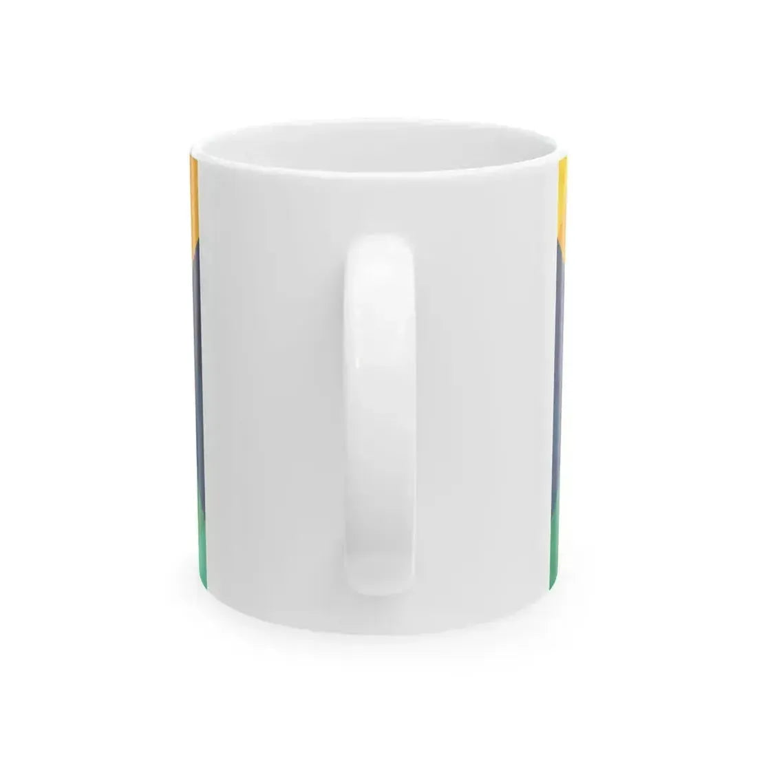 Flag of Appalachia (United States) White Coffee Mug - Go Mug Yourself