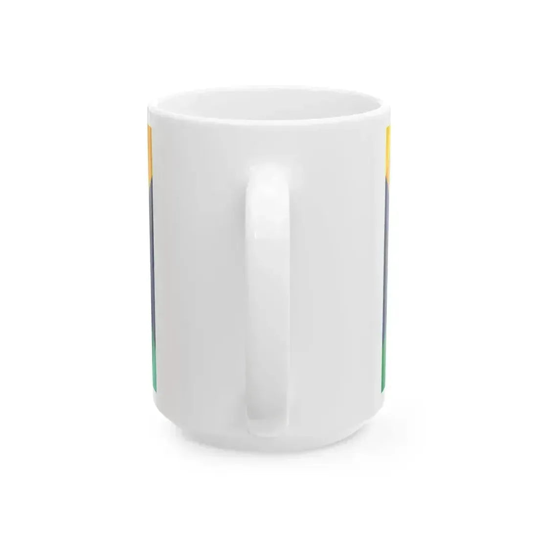 Flag of Appalachia (United States) White Coffee Mug - Go Mug Yourself