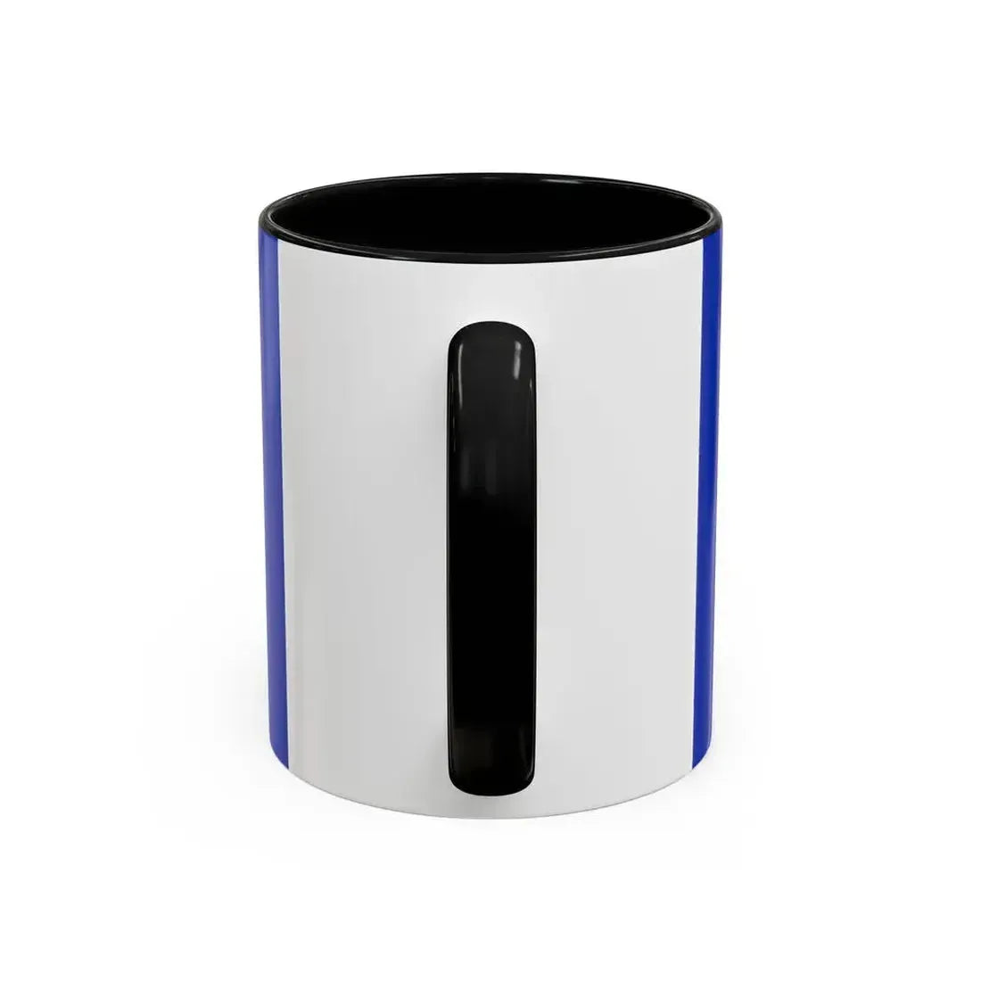 Flag of Appleby in Westmorland UK - Accent Coffee Mug - Go Mug Yourself