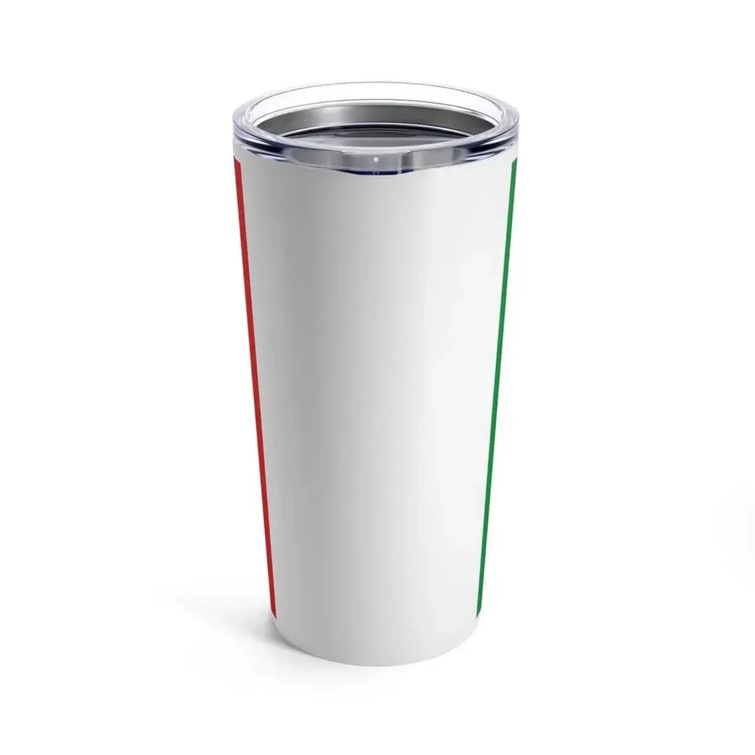 Flag of Apulia Italy - Tumbler 20oz - Go Mug Yourself