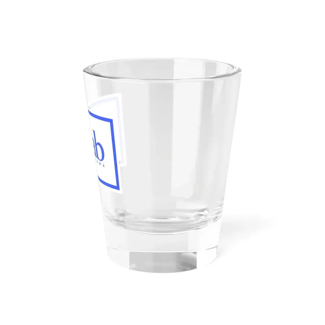 Flag of Arab Alabama (United States) Shot Glass 1.5oz - Go Mug Yourself