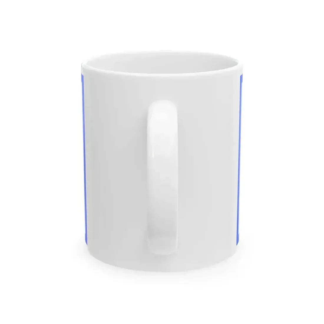 Flag of Arab Alabama (United States) White Coffee Mug - Go Mug Yourself