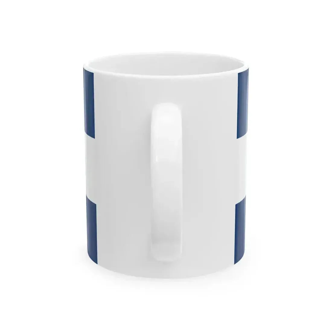 Flag of Araoz (Argentina) White Coffee Mug - Go Mug Yourself