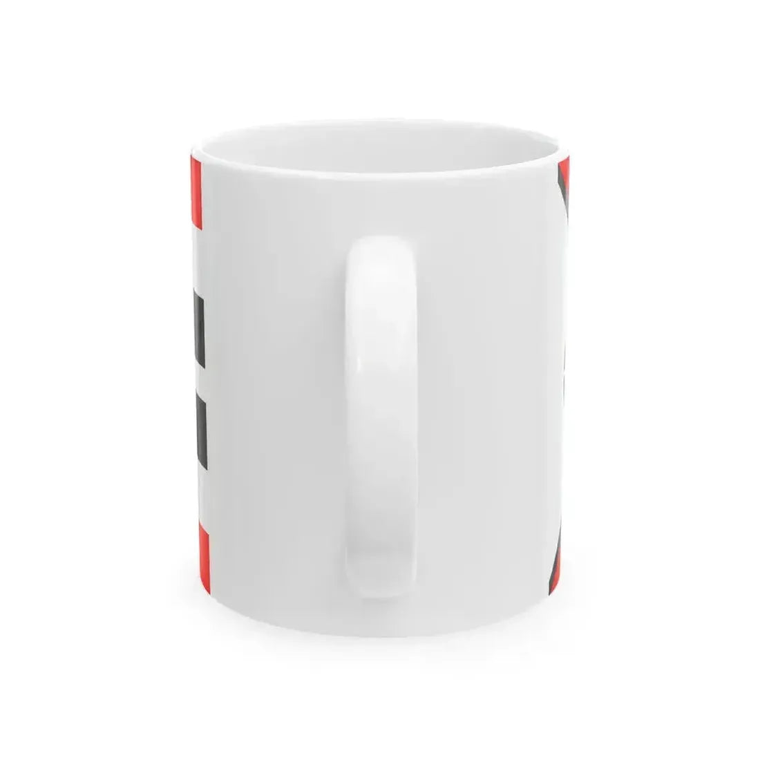 Flag of Arapaho Nation (United States) White Coffee Mug - Go Mug Yourself
