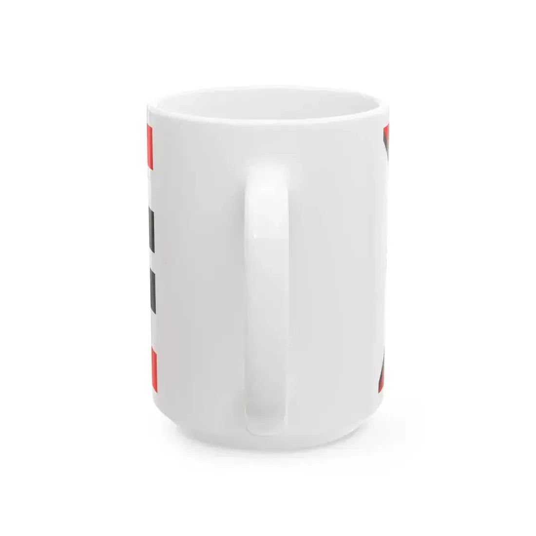 Flag of Arapaho Nation (United States) White Coffee Mug - Go Mug Yourself