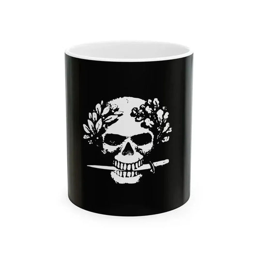 Flag of Arditi (Italy) White Coffee Mug 11oz - Go Mug Yourself