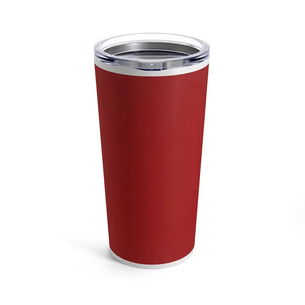 Flag of Arequipa capital of the Arequipa Region Peru - Tumbler 20oz - Go Mug Yourself