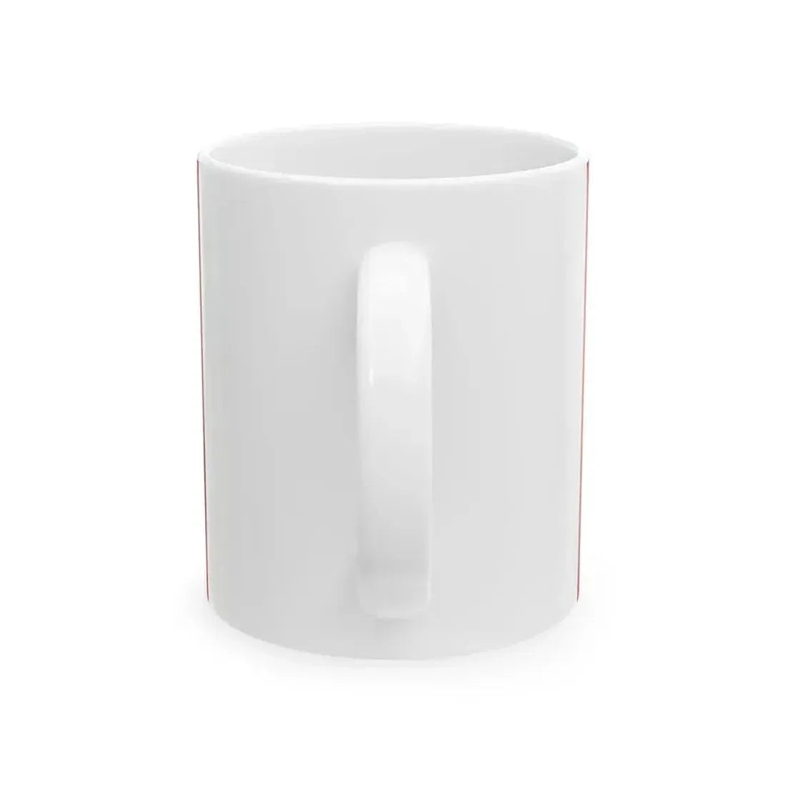 Flag of Arequipa capital of the Arequipa Region Peru - White Coffee Mug - Go Mug Yourself