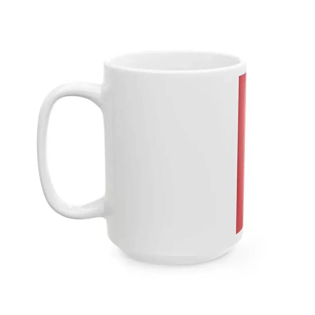 Flag of argentina 1810-1812 alternative (Argentina) White Coffee Mug - Go Mug Yourself
