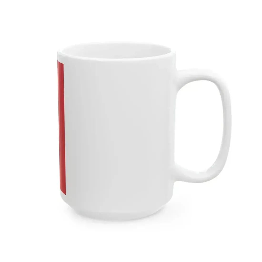 Flag of argentina 1810-1812 alternative (Argentina) White Coffee Mug - Go Mug Yourself