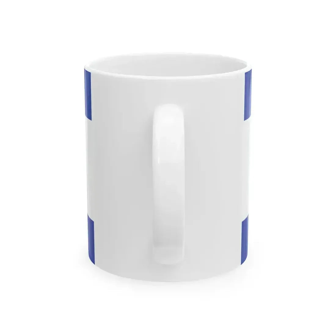 Flag of Argentina 1819 (Argentina) White Coffee Mug - Go Mug Yourself