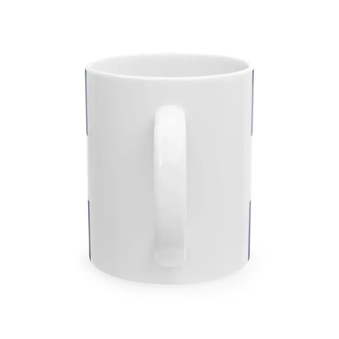 Flag of Argentina 1840 (Argentina) White Coffee Mug - Go Mug Yourself