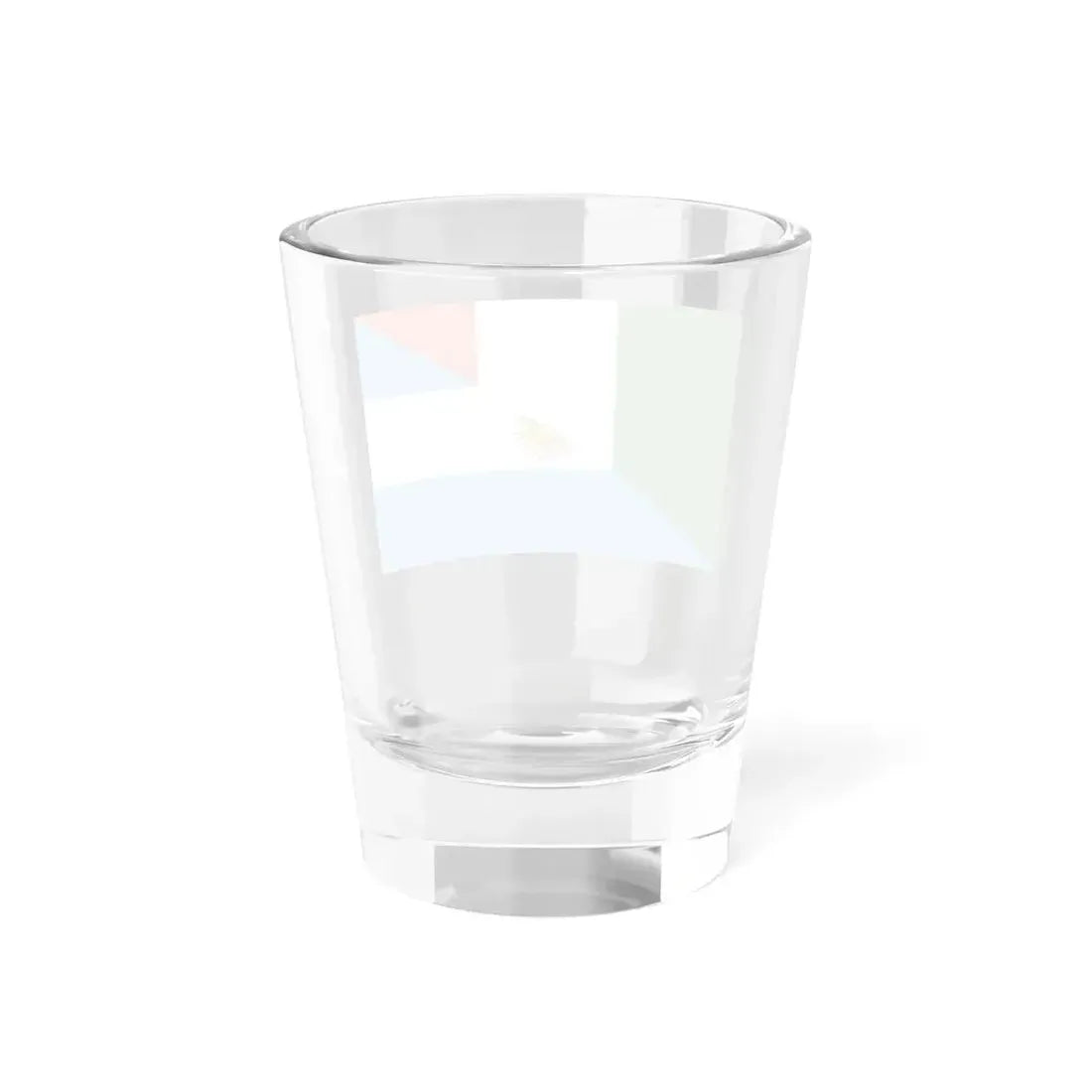 Flag of Argentina and Italy (Italy) Shot Glass 1.5oz - Go Mug Yourself