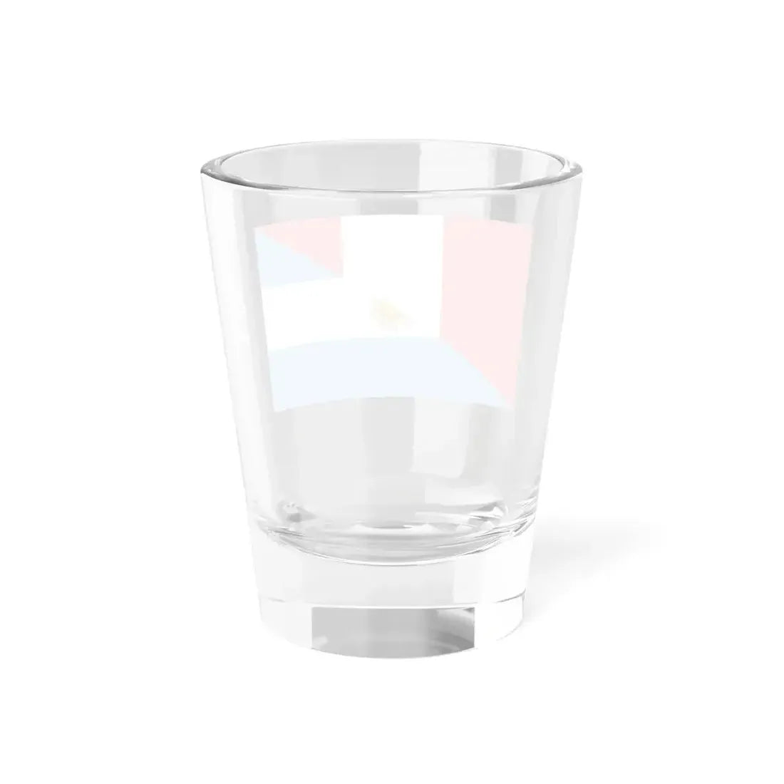 Flag of Argentina and Peru (Peru) Shot Glass 1.5oz - Go Mug Yourself