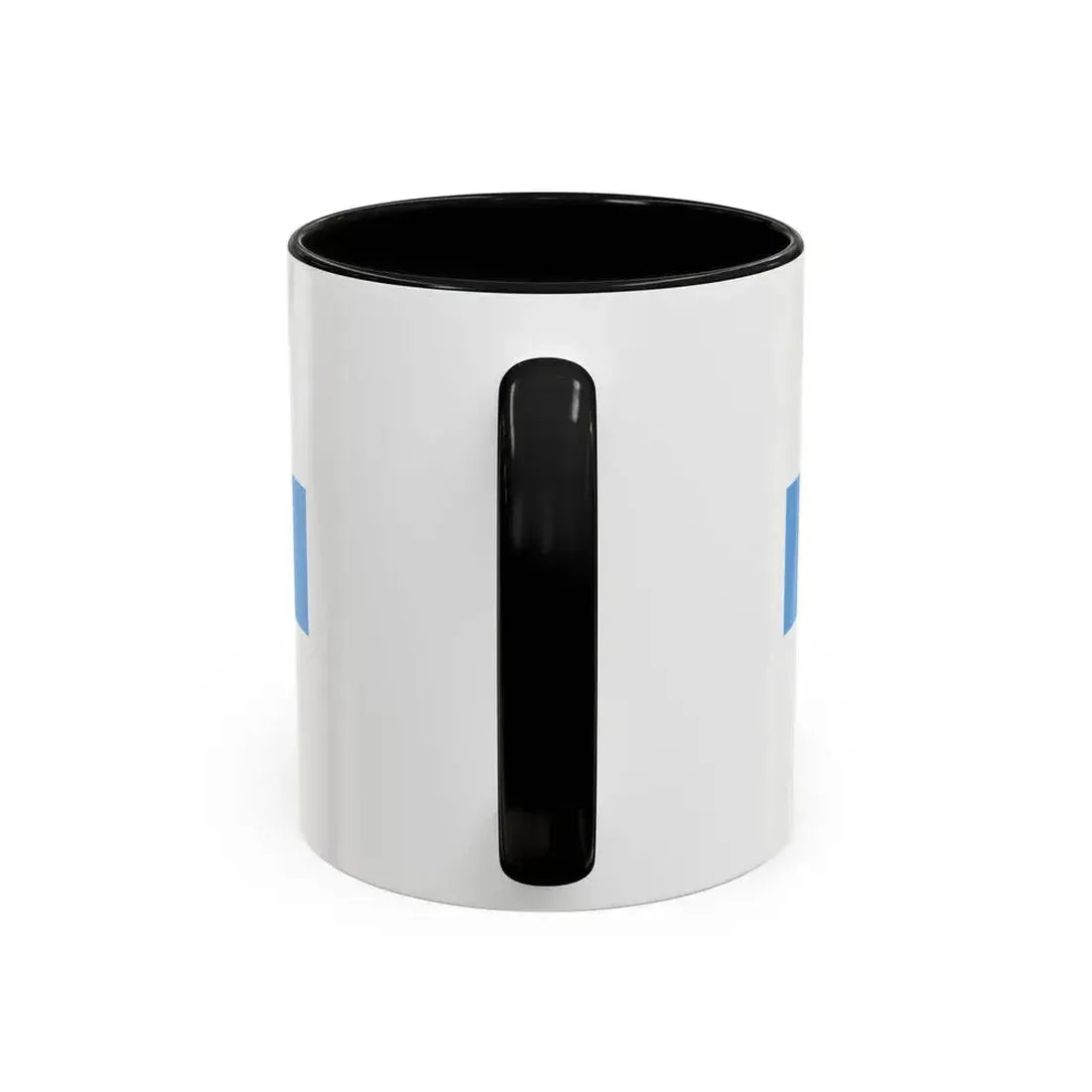 Flag of Argentine Patriotic League - Accent Coffee Mug - Go Mug Yourself