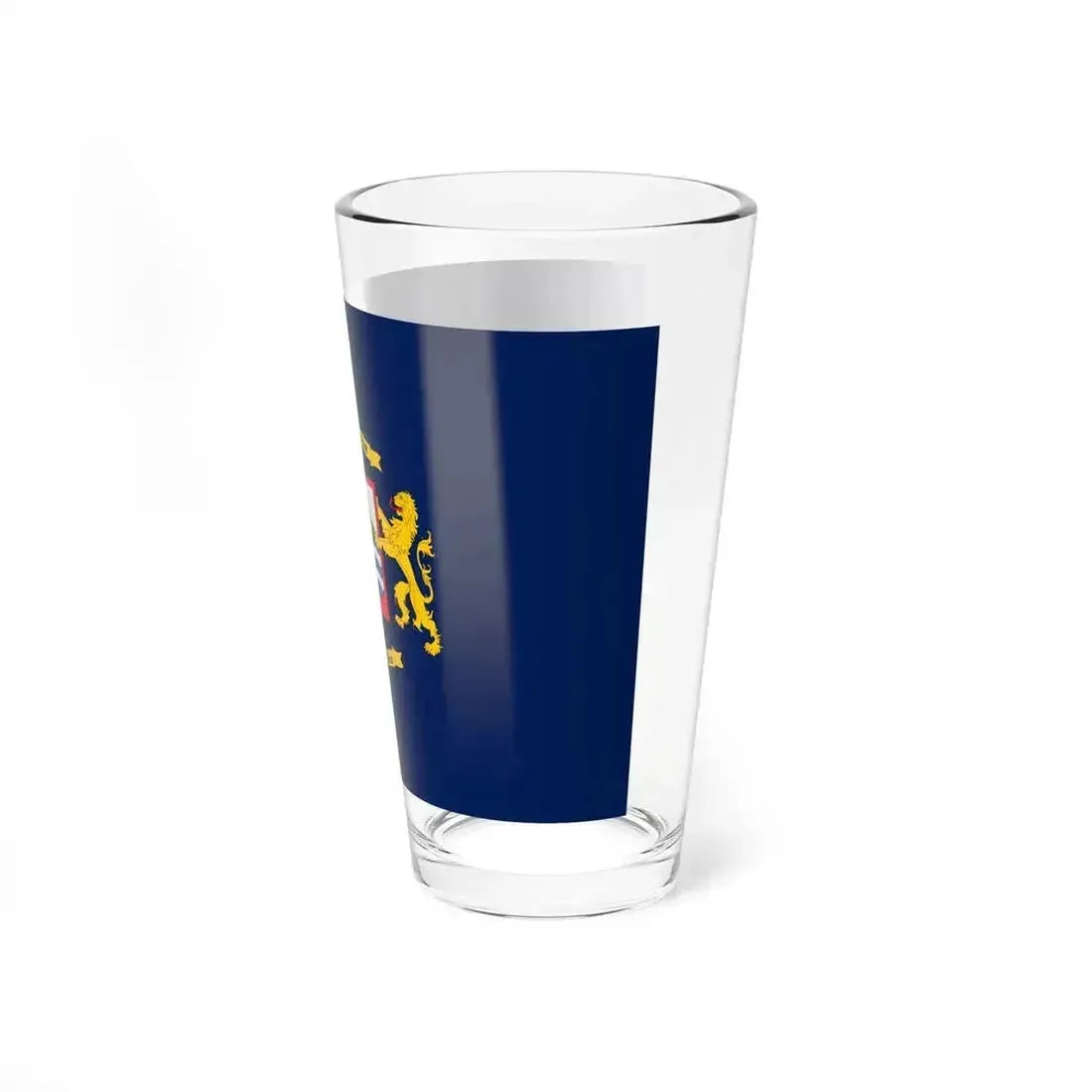 Flag of Arica Chile - Pint Glass 16oz - Go Mug Yourself