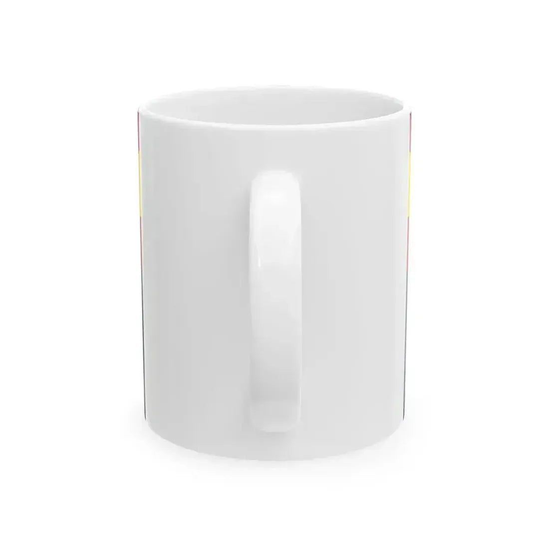 Flag of Arizona 3-2 (United States) White Coffee Mug - Go Mug Yourself