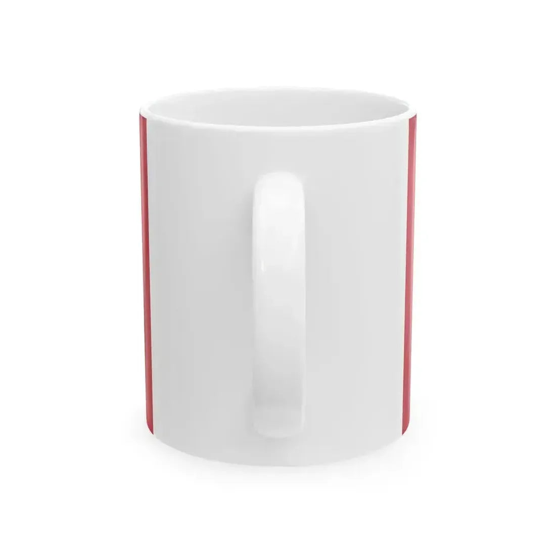 Flag of Arkansas 3-2 (United States) White Coffee Mug - Go Mug Yourself