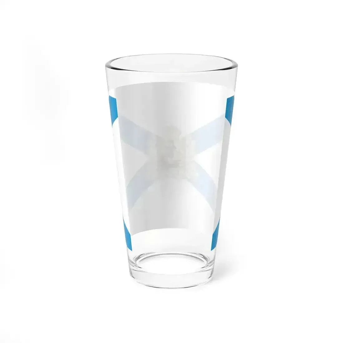 Flag of Arkhangelsk Oblast Russia - Pint Glass 16oz - Go Mug Yourself