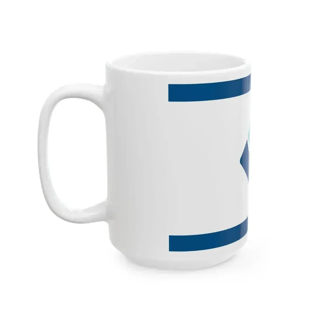 Flag of Arlington County Virginia (United States) White Coffee Mug - Go Mug Yourself