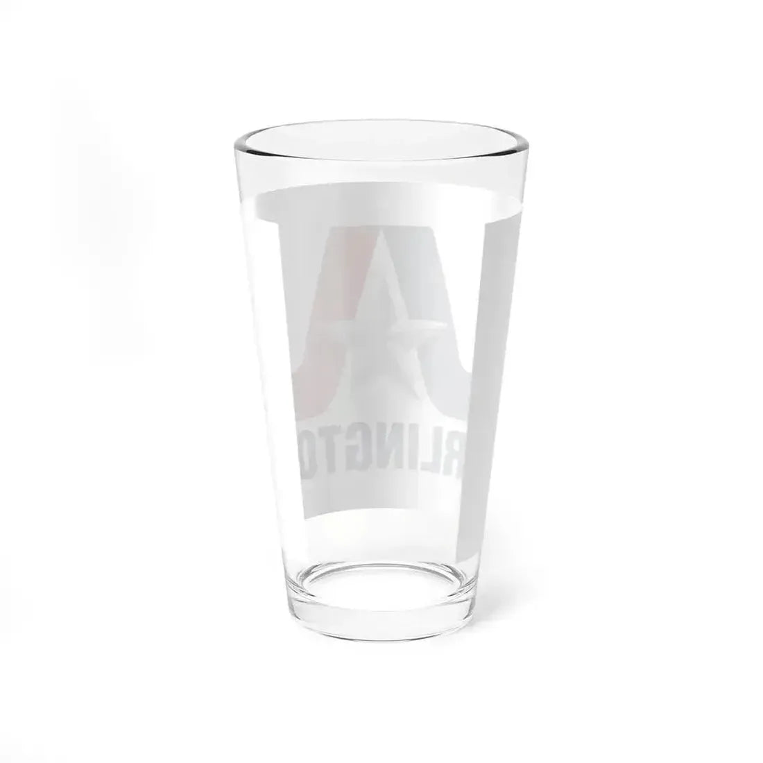 Flag of Arlington, Texas - Pint Glass 16oz - Go Mug Yourself