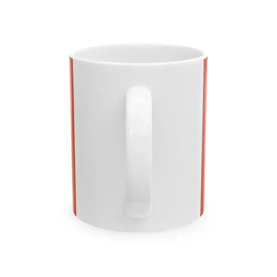 Flag of Armed Police Force Nepal (Nepal) White Coffee Mug - Go Mug Yourself