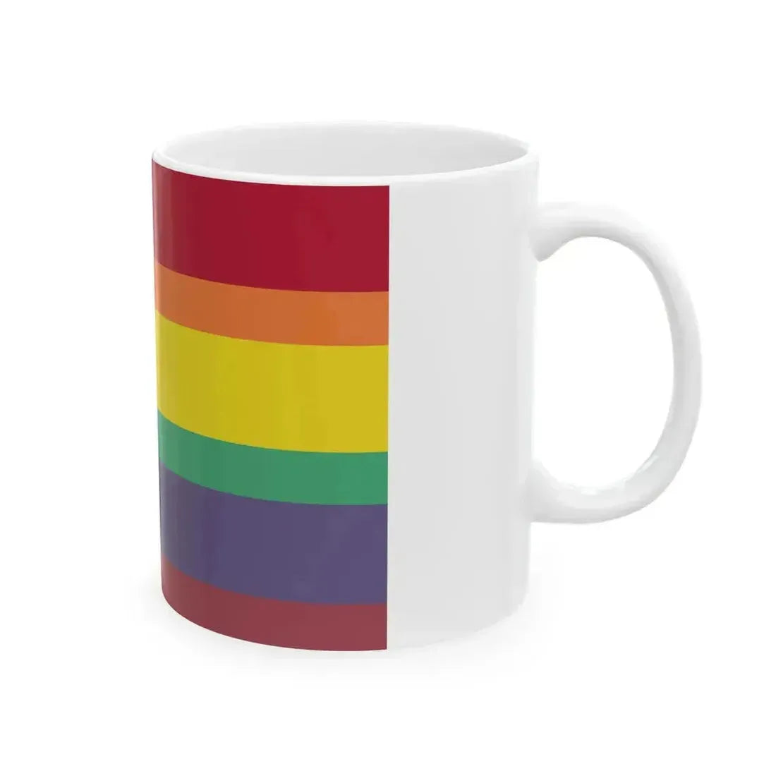 Flag of Armenia Martiros Saryan (Armenia) White Coffee Mug - Go Mug Yourself
