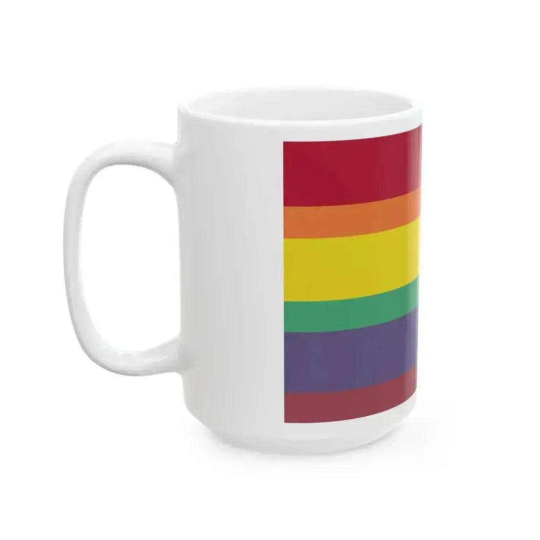 Flag of Armenia Martiros Saryan (Armenia) White Coffee Mug - Go Mug Yourself