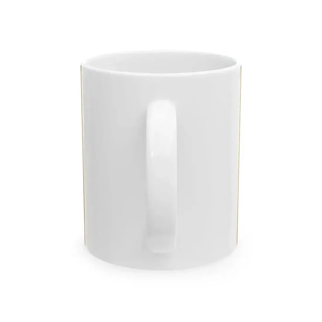 Flag of Army Medical Sciences University of Islamic Republic of Iran (Iran) White Coffee Mug - Go Mug Yourself