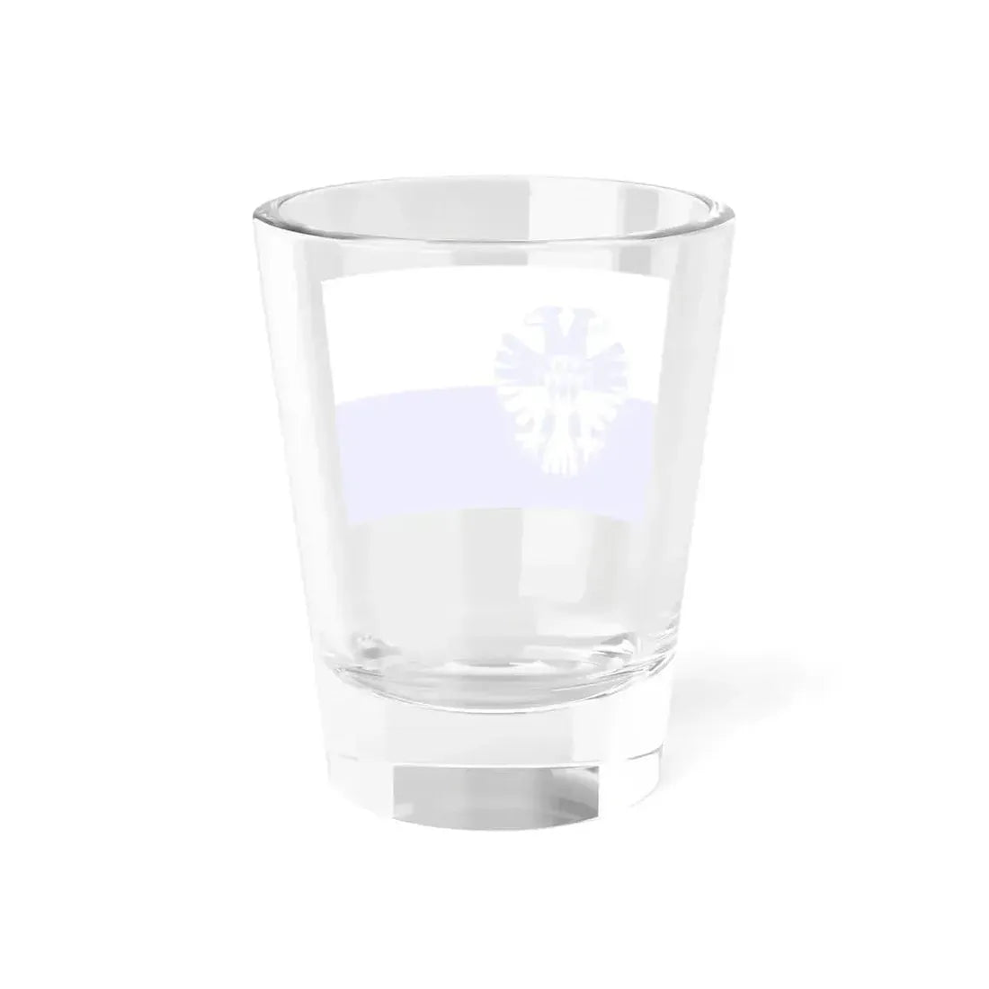 Flag of Arnhem the capital city of the largest province of Gelderland Netherlands - Shot Glass 1.5oz - Go Mug Yourself