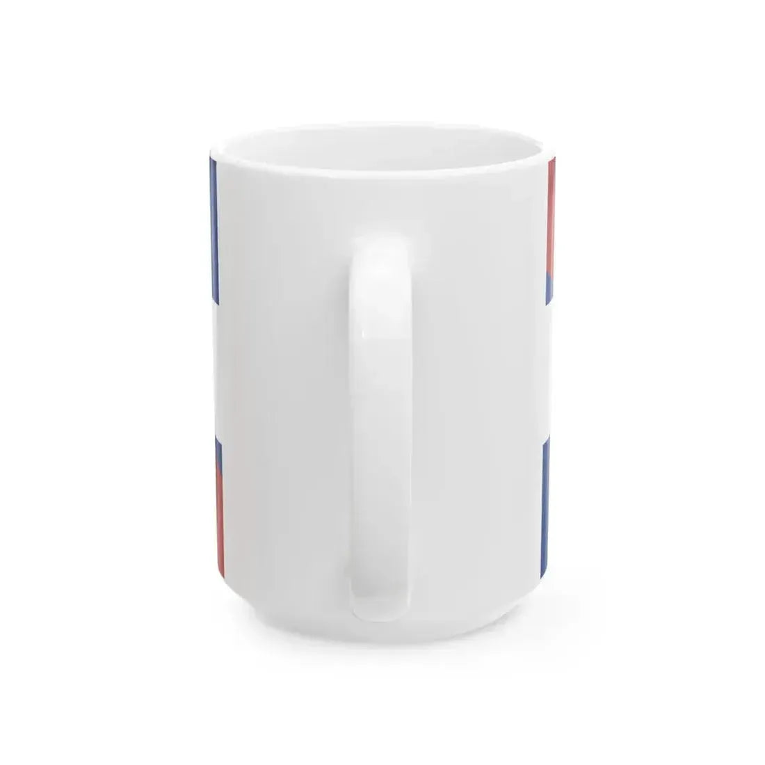 Flag of Artigas (Argentina) White Coffee Mug - Go Mug Yourself