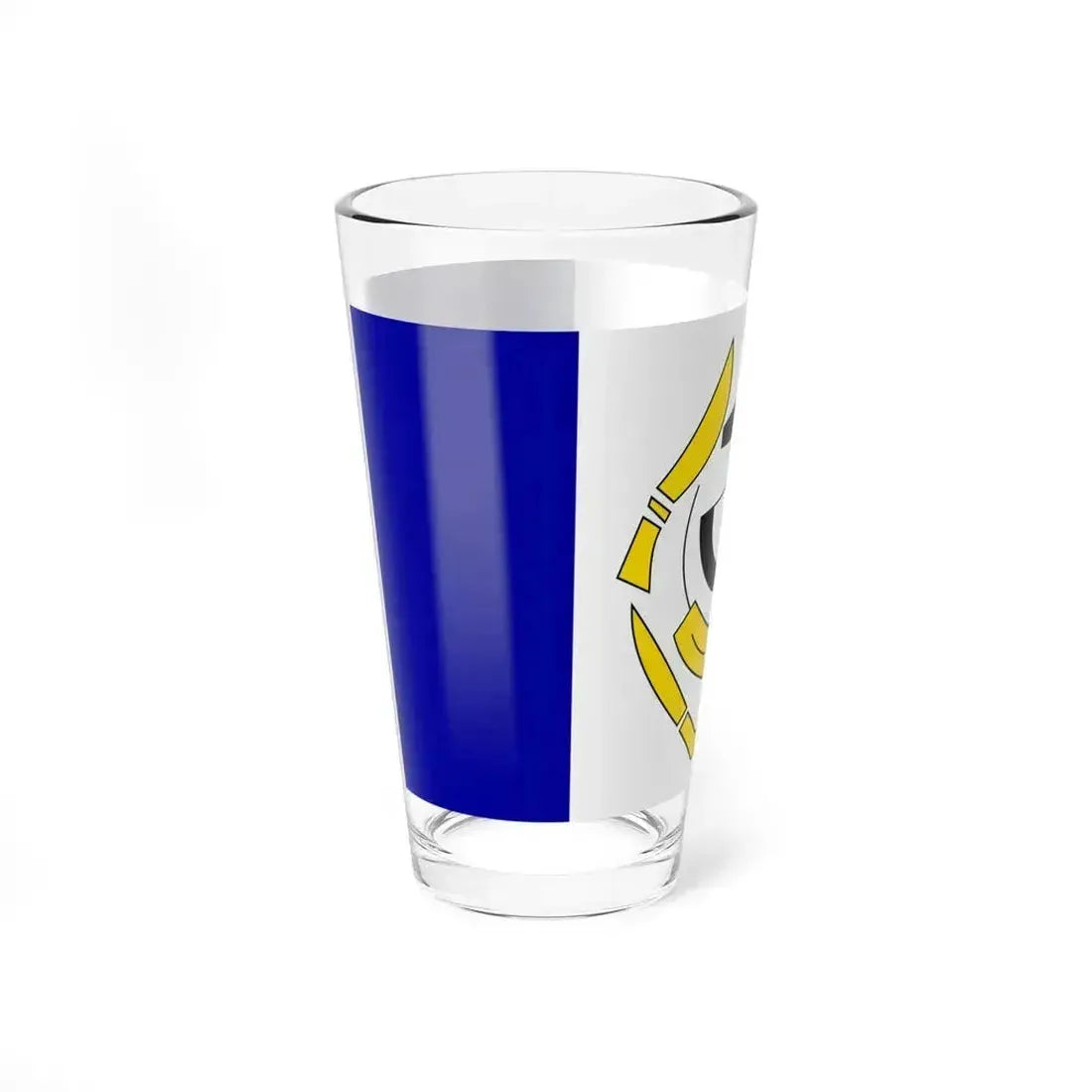 Flag of Arviat Canada - Pint Glass 16oz - Go Mug Yourself