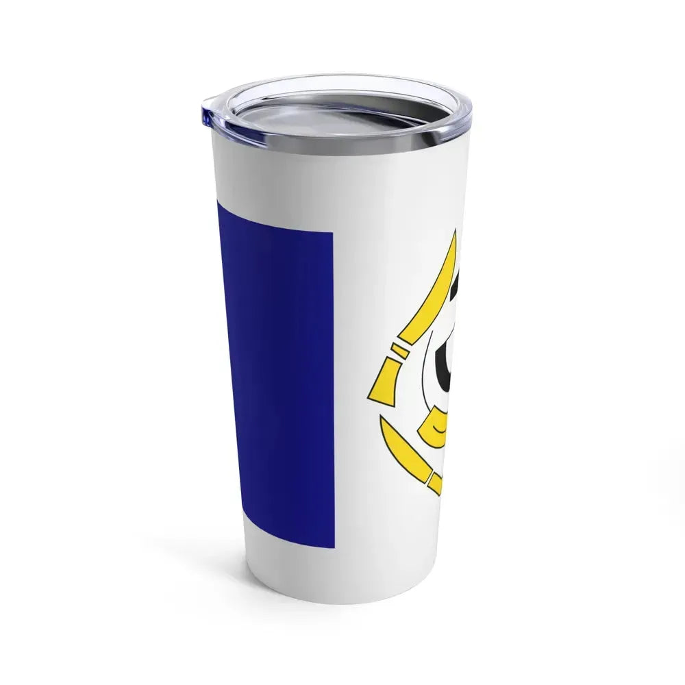 Flag of Arviat Canada - Tumbler 20oz - Go Mug Yourself
