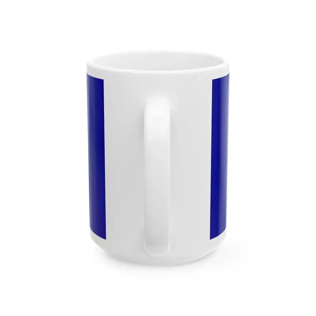 Flag of Arviat (Canada) White Coffee Mug - Go Mug Yourself