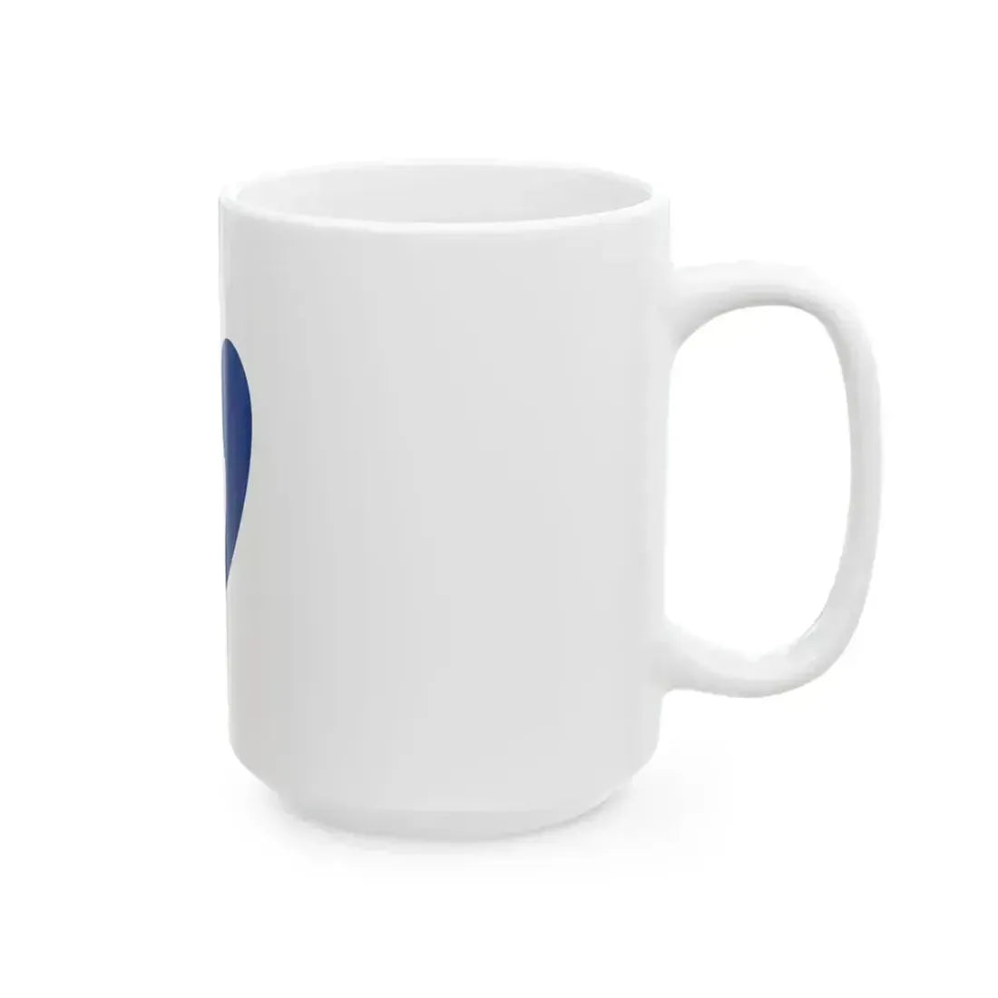 Flag of Asahi Chiba (Japan) White Coffee Mug - Go Mug Yourself