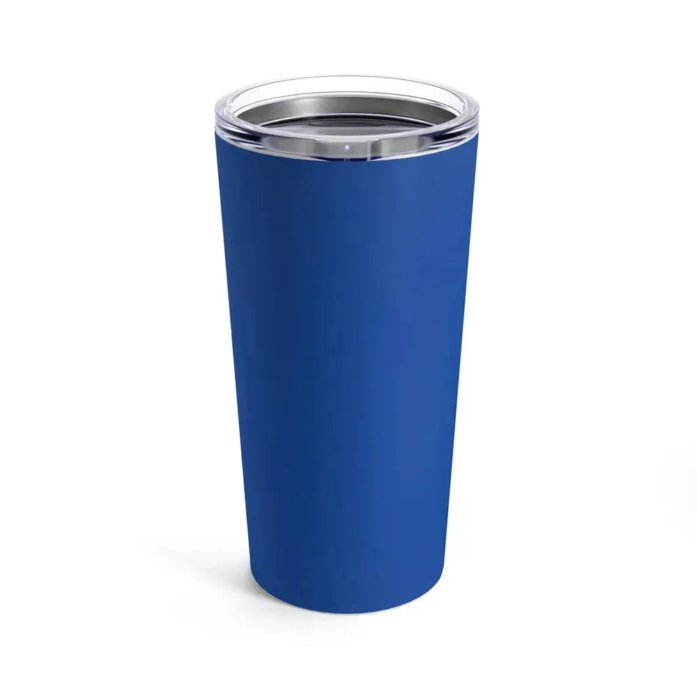 Flag of Asahikawa Hokkaido Japan - Tumbler 20oz - Go Mug Yourself