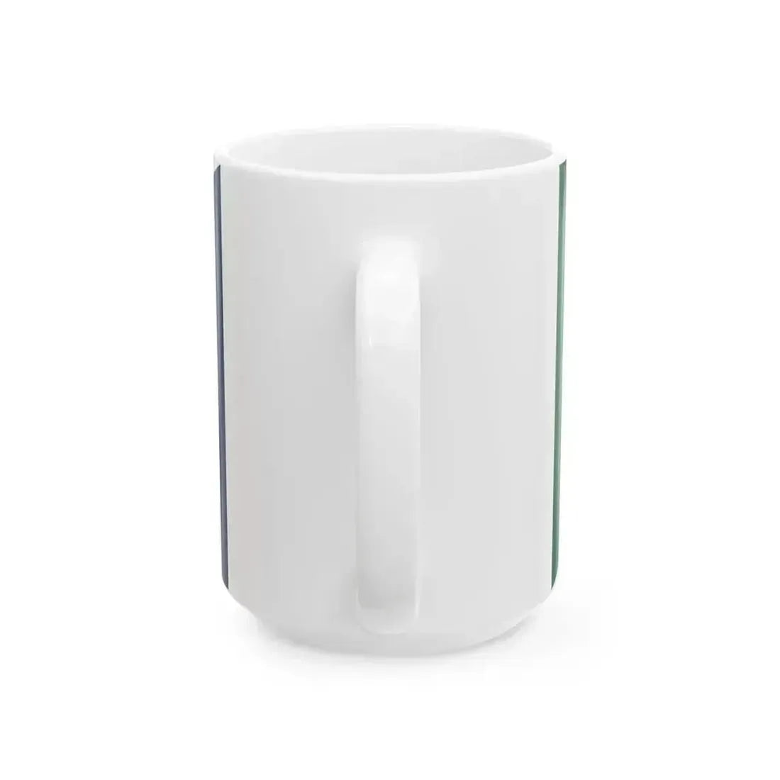 Flag of Ascension Parish Louisiana (United States) White Coffee Mug - Go Mug Yourself