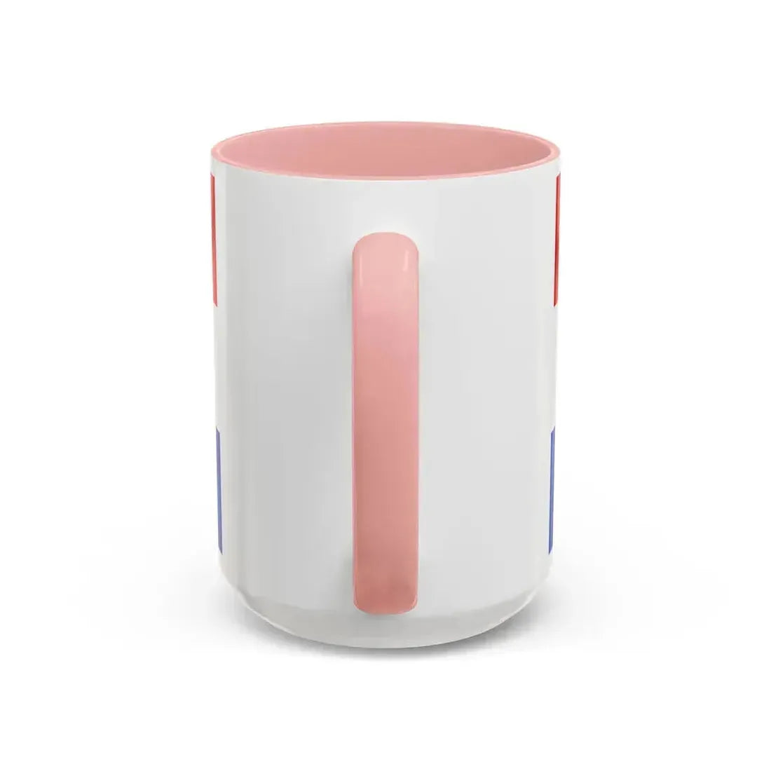 Flag of Aschaffenburg Germany - Accent Coffee Mug - Go Mug Yourself