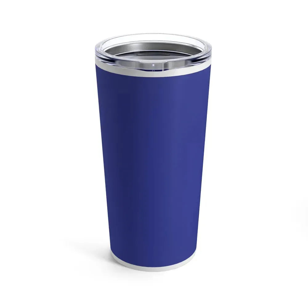 Flag of Ashdod Israel - Tumbler 20oz - Go Mug Yourself