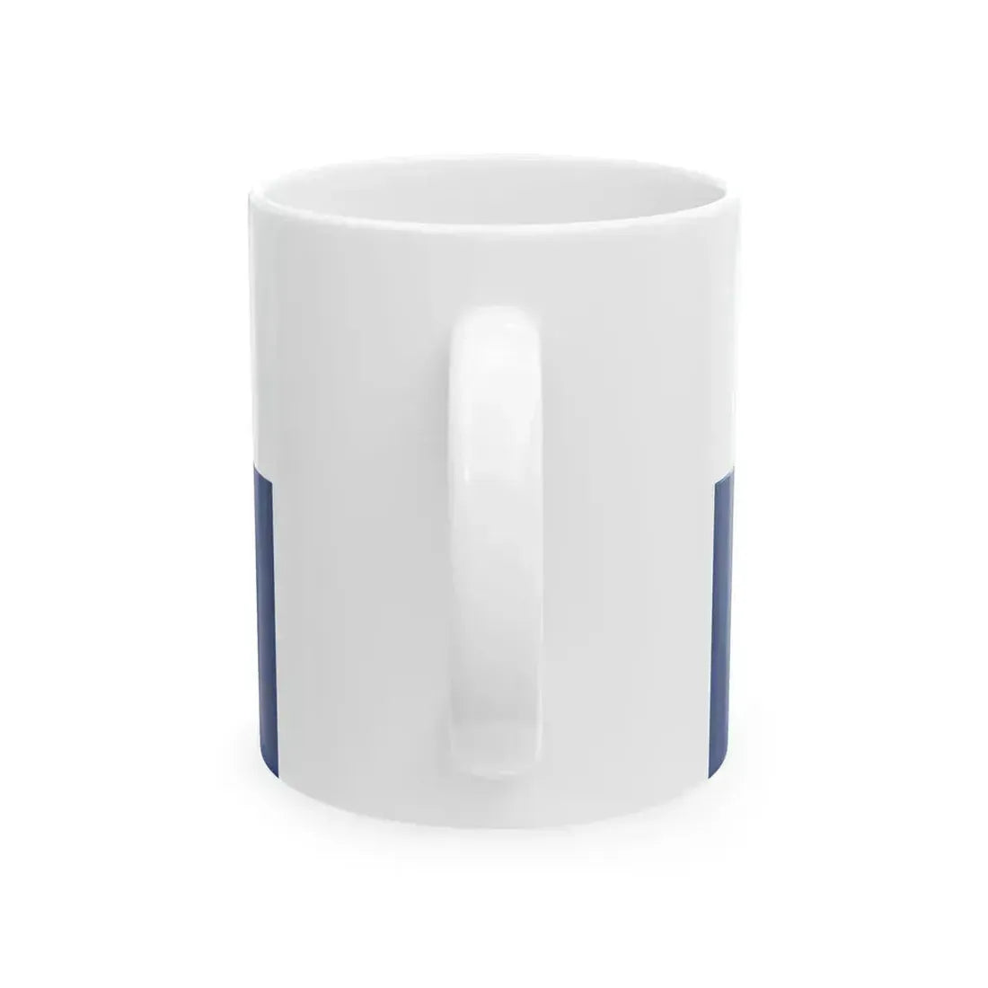 Flag of Ashland Nebraska (United States) White Coffee Mug - Go Mug Yourself
