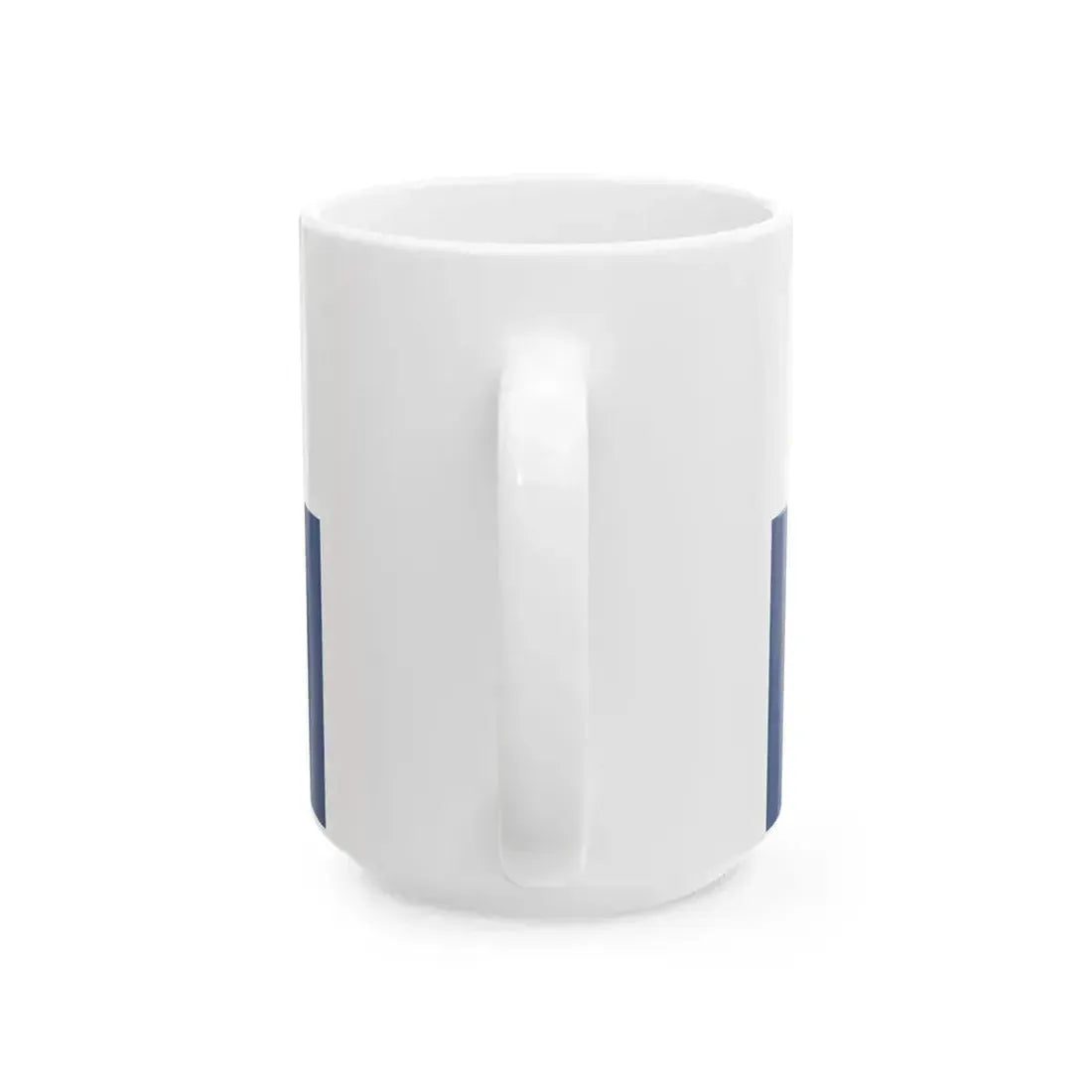Flag of Ashland Nebraska (United States) White Coffee Mug - Go Mug Yourself