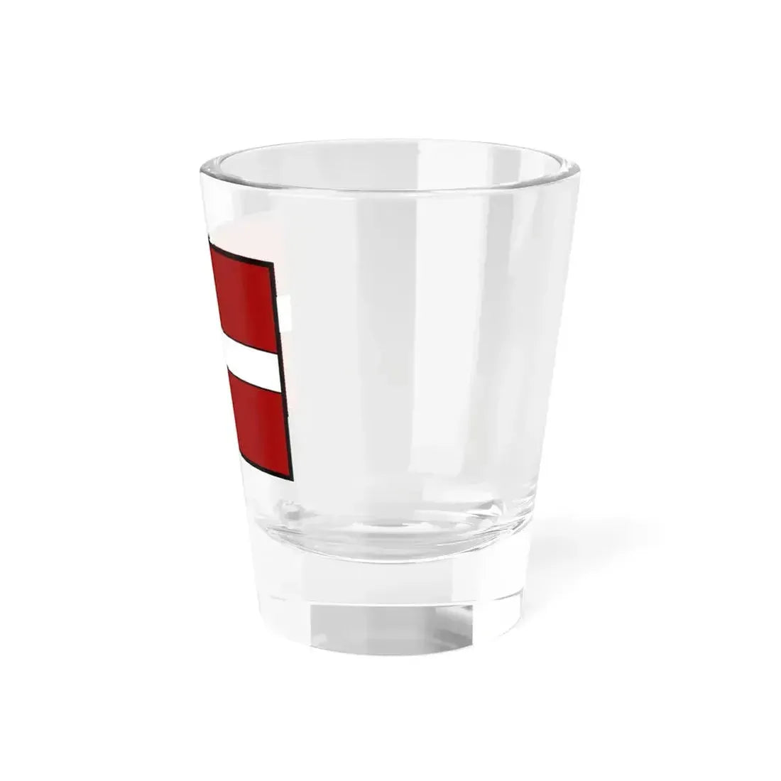 Flag of Asti Italy - Shot Glass 1.5oz - Go Mug Yourself