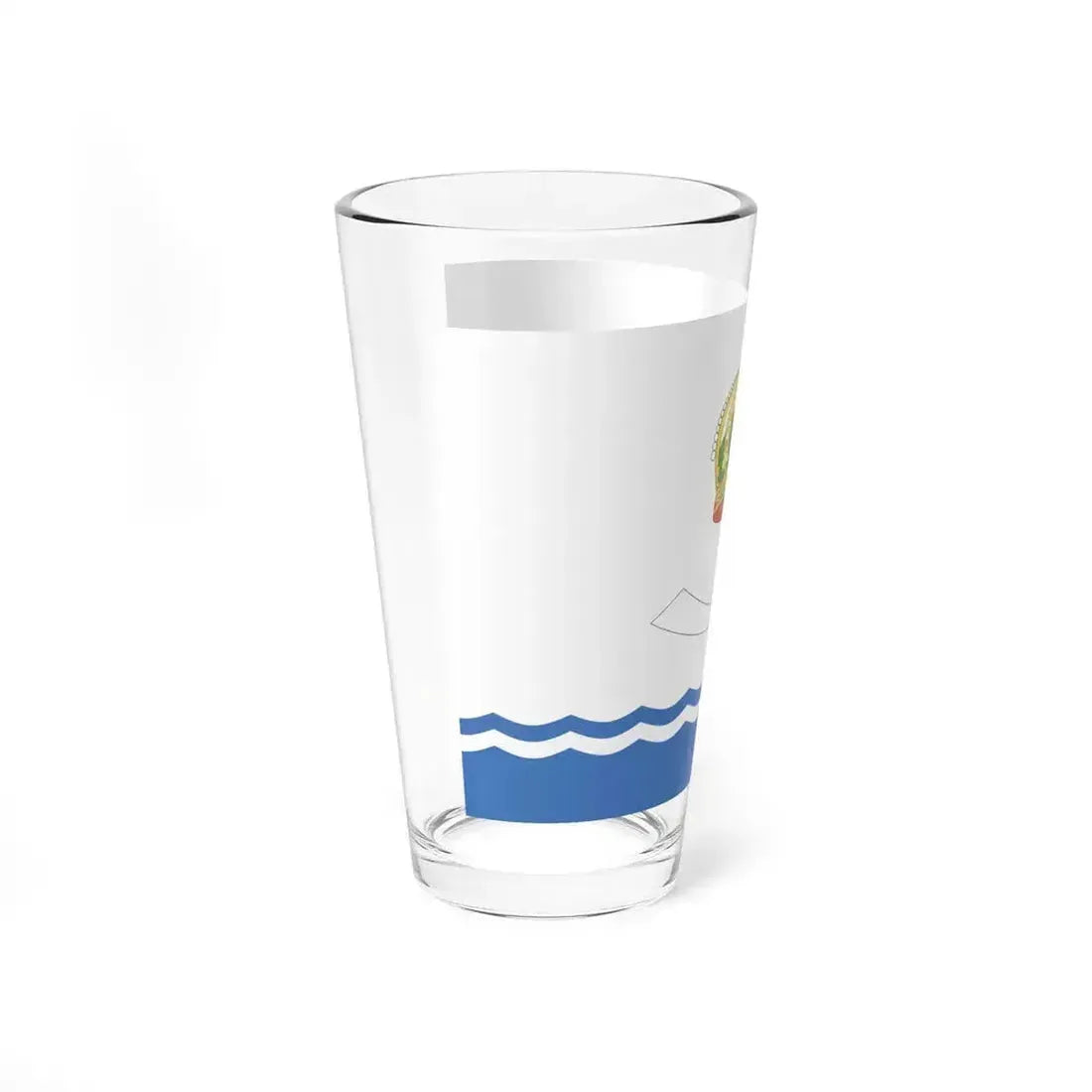 Flag of Astrakhan Russia - Pint Glass 16oz - Go Mug Yourself