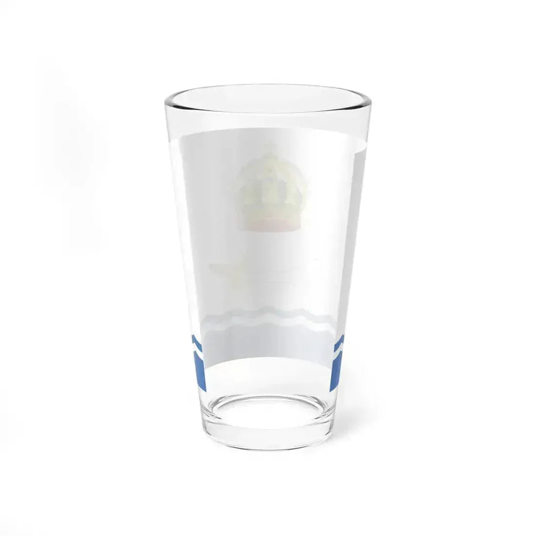 Flag of Astrakhan Russia - Pint Glass 16oz - Go Mug Yourself