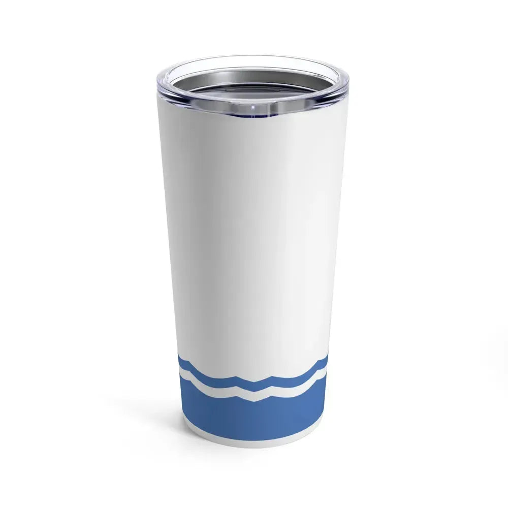 Flag of Astrakhan Russia - Tumbler 20oz - Go Mug Yourself