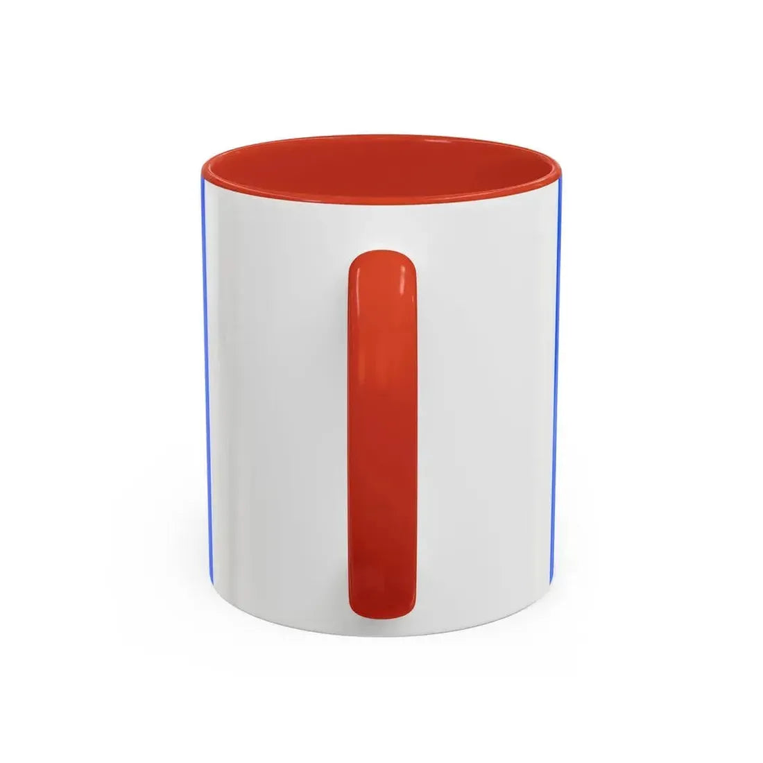 Flag of Asturias Spain - Accent Coffee Mug - Go Mug Yourself