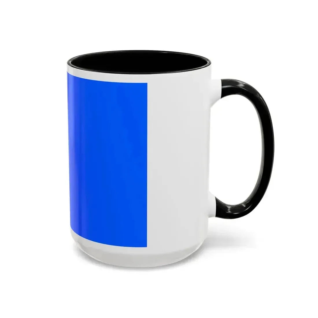 Flag of Asturias Spain - Accent Coffee Mug - Go Mug Yourself